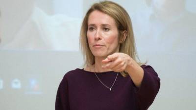 Владимир Путин - Премьер-министр Эстонии заявила, что страны Балтии «отвернулись» от Путина и он пожалеет об этом - obzor.lt - Россия - Эстония - Канада