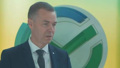 Старший вице-президент Сбербанка Владимир Ситнов подвел итоги экономического форума - delovoe.tv - Пмэф