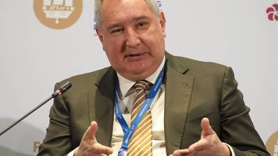 Дмитрий Рогозин - Рогозин счел абсурдом скорый полет человека на Марс - iz.ru