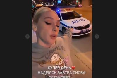 Анастасия Ивлеева - Супер день: Ивлееву и Элджея задержали после музыкальной премии - mk.ru - Москва