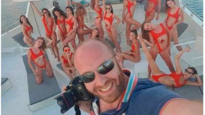 «Голое» видео с девушками на балконе Dubai Marina выставят на аукцион - rusjev.net - Эмираты - Dubai