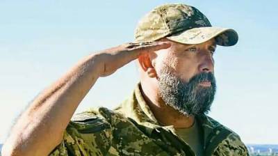 Владимир Зеленский - Сергей Кривонос - Виктор Муженко - Сергей Кривонос уволен из рядов ВСУ - lenta.ua - Крым - Великобритания