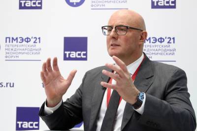 Дмитрий Чернышенко - Кабмин не планирует входить в консорциум операторов связи по 5G - pnp.ru