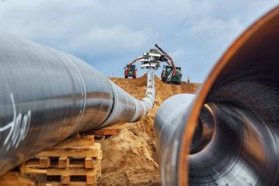 Поставки газа по «Северному потоку-2» уже не за горами - geo-politica.info
