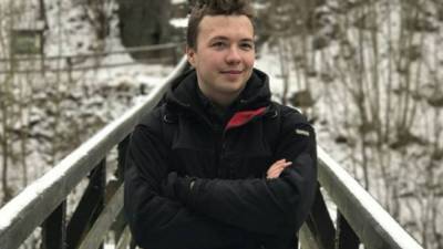В ЛНР заявили, что Протасевичу грозит смертная казнь в случае передачи властям Донбасса - newinform.com - Белоруссия - Минск - ЛНР - Донбасс