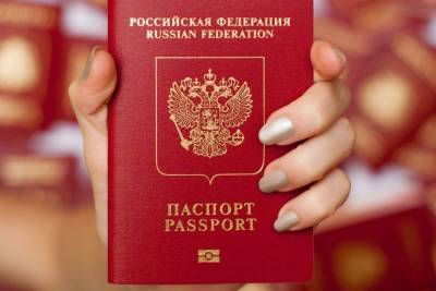 Новгородцы смогут оформить биометрический загранпаспорт - mk.ru - Новгородская обл.
