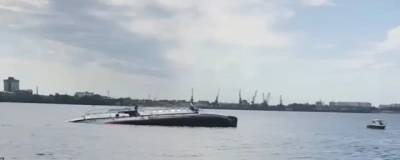 В Волге затонул теплоход «Барракуда» - runews24.ru - Самарская обл.