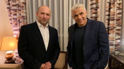 Биньямин Нетаниягу - Яир Лапид - 6 главных отличий правительства Беннета - Лапида от коалиции Нетаниягу - vesty.co.il