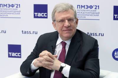 Алексей Кудрин - Кудрин: доллар продолжит функционировать в России после изменений в структуре ФНБ - pnp.ru