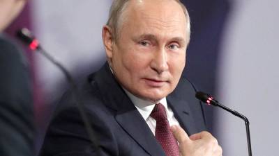Владимир Путин - Путин назвал условия для налаживания российско-британских отношений - iz.ru - Москва - Англия - Лондон