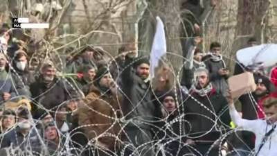 В борьбе с незаконной миграцией все средства хороши - obzor.lt - Турция - Греция