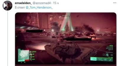 Томас Хендерсон - В Сети появились первые скриншоты альфа-версии Battlefield 6 - newinform.com