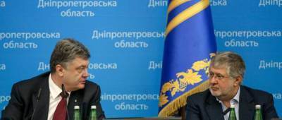 Владимир Зеленский - Петр Порошенко - Игорь Коломойский - Министр юстиции назвал двух людей, попадающих в реестр олигархов - w-n.com.ua