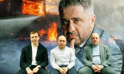 Алексей Абрамов - Деанон двух секретных свидетелей и поджог авто следователя: как расследуется покушение на убийство бывшего гендиректора Merlion - bloknot.ru