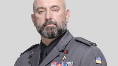 Сергей Кривонос - Кривонос уволен из рядов ВСУ - hubs.ua - Снбо