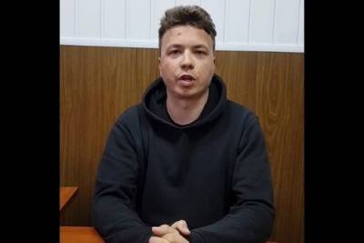 Иван Филипоненко - Александр Лукашенко - Роман Протасевич - В ЛНР сообщили об ожидающем Протасевича расстреле - mk.ru - ЛНР