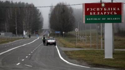На границе с Литвой задержали двух белорусских оппозиционеров - ru.slovoidilo.ua - Москва - Литва - Минск - Бреста