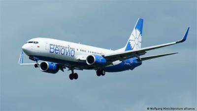 ЕС утвердил санкции против белорусских авиакомпаний - bin.ua - Минск