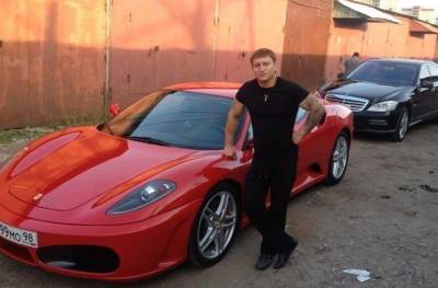 Али Гейдаров - Альберт Рыжий погиб в бою за «Фуд Сити» - ukrpost.biz - Москва