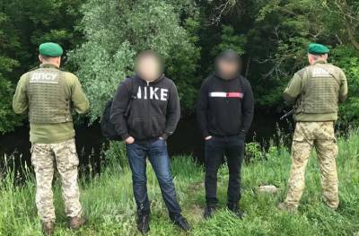Двое россиян ради отдыха в Одессе переплыли реку Ворсклу (видео) - odessa-life.od.ua - Одесса