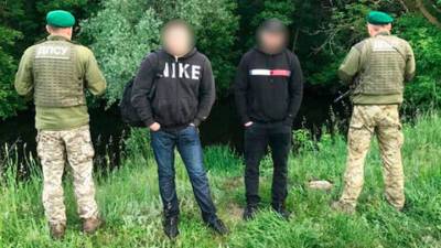 Ради отдыха в Одессе россияне переплыли пограничную реку - vesti.ru - Одесса