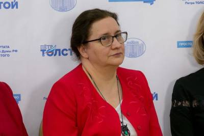 Петр Толстой - Ирина Галкина: Многодетным семьям необходима поддержка государства - vm.ru - Москва