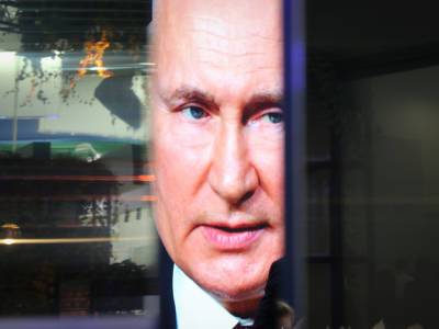 Владимир Путин - Путин сообщил, когда россияне смогут свободно ездить за границу - rosbalt.ru