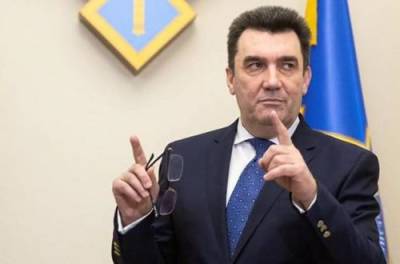Алексей Данилов - За оккупацию Крыма должны отвечать две страны, и ни одна из них Россия - from-ua.com - Крым - Грузия