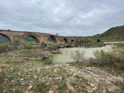 В Худаферинское водохранилище в ближайшее время будет подана вода - trend.az - Азербайджан - Iran