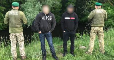 Двое россиян незаконно переплыли границу, чтобы отдохнуть в Одессе - dsnews.ua - Одесса