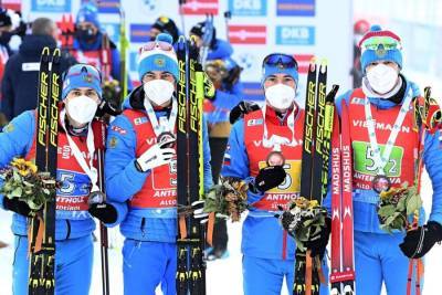 Стало известно расписание сборов российской национальной команды по биатлону - sport.ru - Пекин - Рыбинск