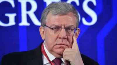 Владимир Путин - Антон Силуанов - Алексей Кудрин - Кудрин рассказал о судьбе доллара в России после изменений структуры ФНБ - russian.rt.com