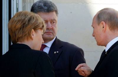 Владимир Путин - Петр Порошенко - Порошенко: «Никто не знает, где Путин появится завтра» - sharij.net - Сирия - Грузия - Апсны - Приднестровье