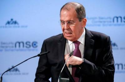 Сергей Лавров - Мевлют Чавушоглу - Турция припомнила России поставки вооружения в Сирию - from-ua.com - Сирия - Турция