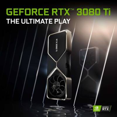 В первом тесте видеокарта GeForce RTX 3070 Ti от NVIDIA показала себя почти на уровне RTX 3080 - actualnews.org