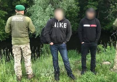 Двое россиян незаконно переплыли украинскую границу, чтобы отдохнуть в Одессе - kp.ua - Одесса