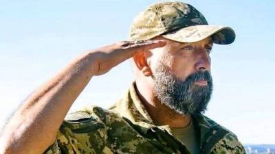 Сергей Кривонос - Генерал-майор Кривонос уволен из рядов ВСУ без рапорта - vchaspik.ua