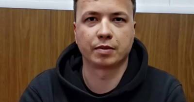 Роман Протасевич - "Следователи" террористической "ЛНР" отправились в Минск для допроса Протасевича, — СМИ - dsnews.ua - Луганская обл. - Минск - ЛНР