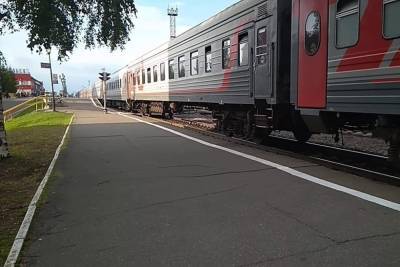 Из Архангельска в южном направлении запустят новые поезда - arh.mk.ru - Анапа - Архангельск - Адлер
