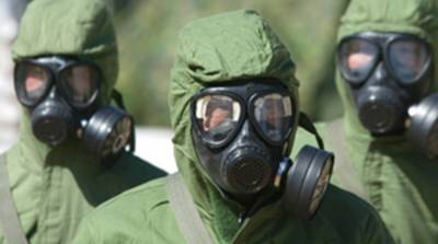 Фернандо Ариас - В Сирии зафиксировали 17 случаев применения химического оружия - ru.slovoidilo.ua - Сирия - Дамаск
