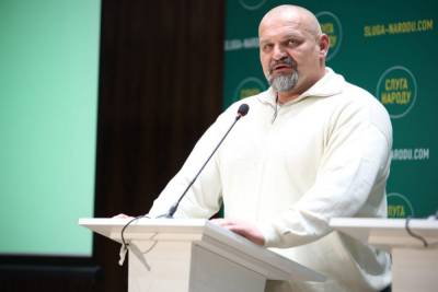Алексей Гончаренко - Василий Вирастюк - Суд отменил решение об отмене протокола ЦИК: Вирастюк — депутат ВР - sharij.net