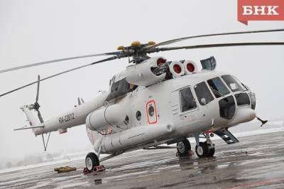 Санавиация с начала года помогла спасти жизни 250 жителей Коми - bnkomi.ru - респ. Коми - Сыктывкар - Усинск