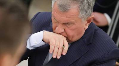 Игорь Сечин - Сечин предупредил о мировом дефиците нефти и газа - gazeta.ru