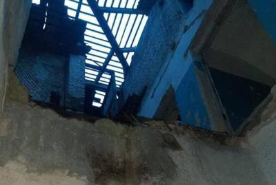 На Луганщине погибла 13-летняя девочка, упав с высоты в заброшенном здании - kp.ua - Луганская обл. - Лисичанск