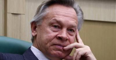 Алексей Пушков - Алексей Данилов - "Глубокая недееспособность": Пушков заявил о бездарности правящей элиты Украины из-за жалобы на Германию и Францию - reendex.ru - Киев - Крым - Париж - Берлин