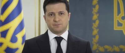 Владимир Зеленский - Зеленский хочет вынести на референдум вопрос о статусе олигархов в Украине - w-n.com.ua