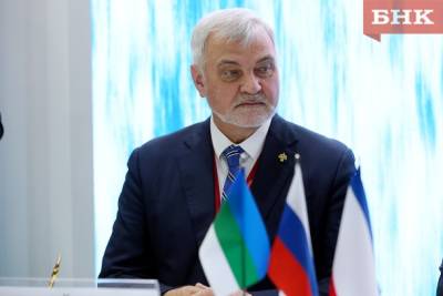 Владимир Уйба - Владимир Уйба: «Снижаем госдолг, не проедаем средства» - bnkomi.ru - респ. Коми