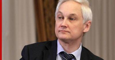 Андрей Белоусов - Алексей Аграновский - Белоусов сообщил, ждать ли третьей волны коронавируса - profile.ru - Россия