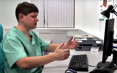 Виктор Ляшко - Купить больше не получиться: названа дата полного перехода на электронные больничные листы - ukrainianwall.com