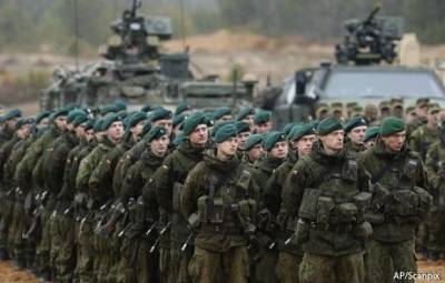 Литва усиливает охрану своей границы с Беларусью - enovosty.com - Литва
